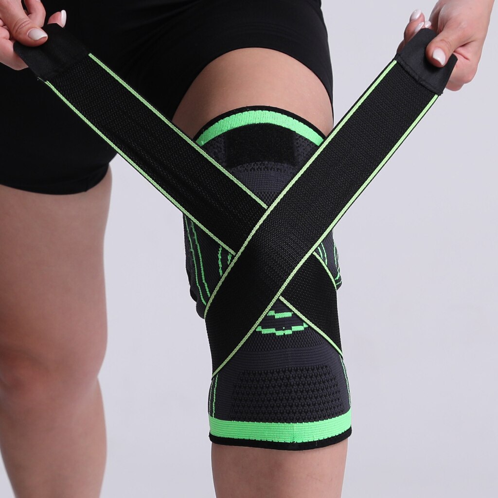 Men's Elastic Knee Pads