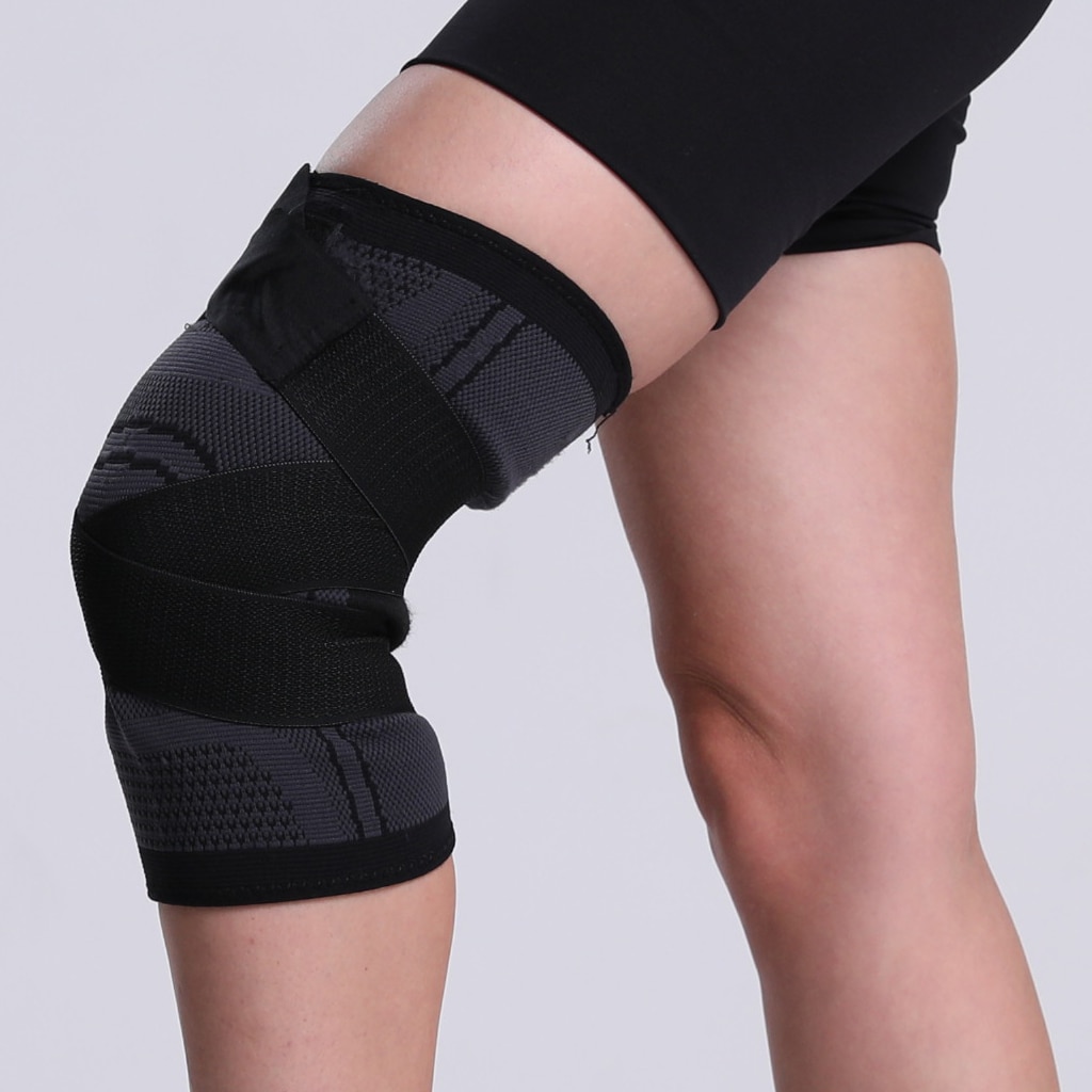 Men's Elastic Knee Pads