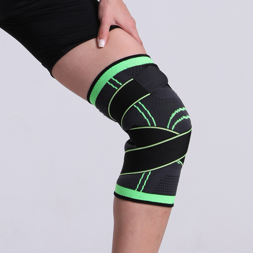 Men's Elastic Knee Pads