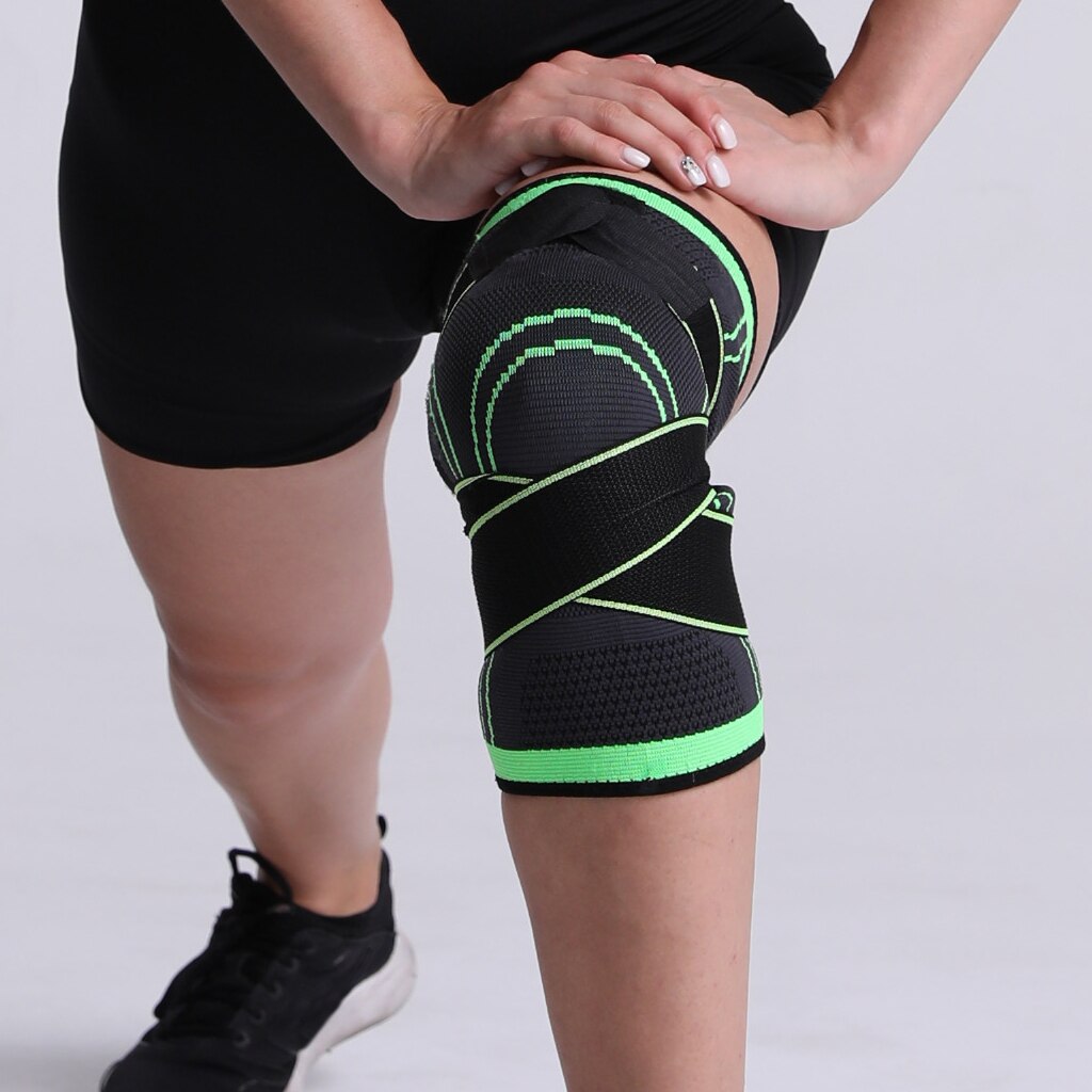 Men's Elastic Knee Pads