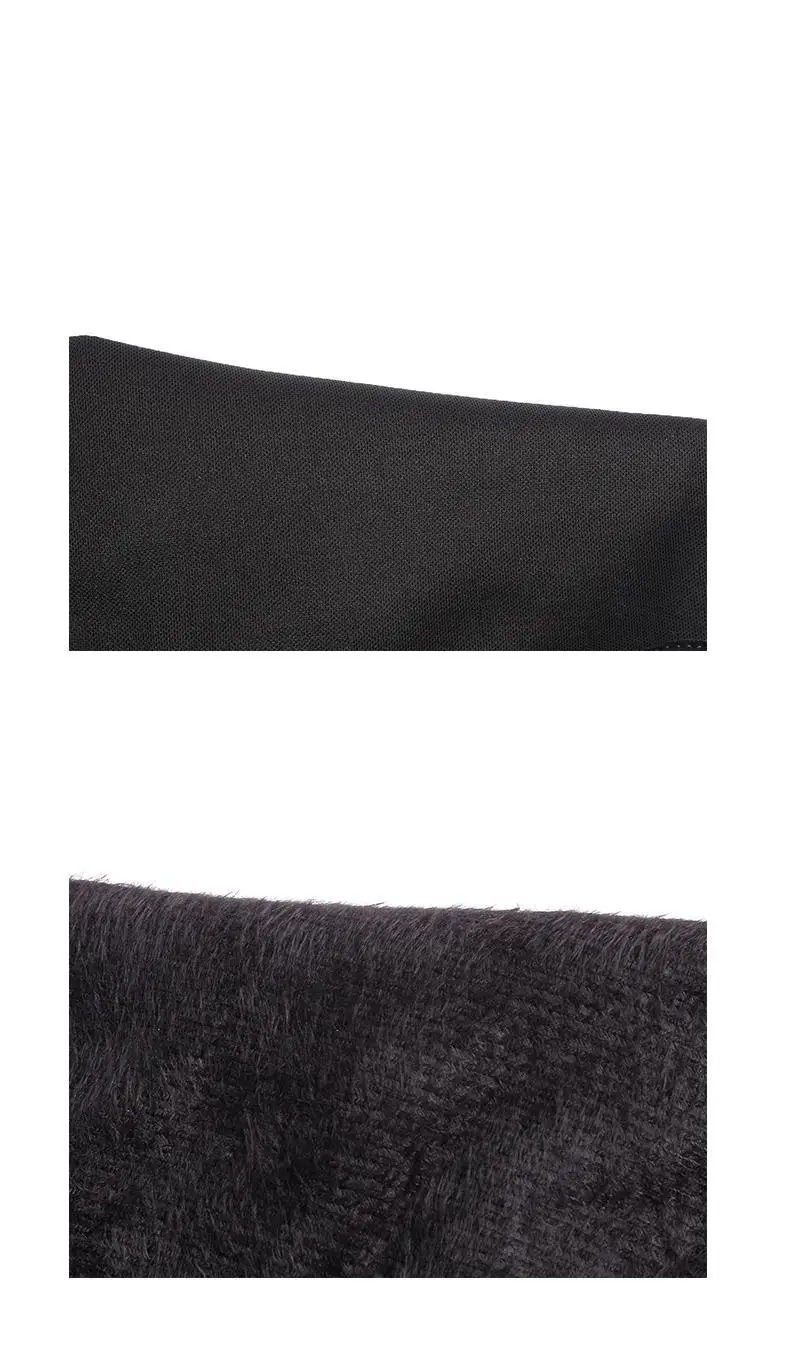 Size 35-41 Winter Over The Knee Boots Women Stretch Fabric Thigh High Sexy Woman Shoes Long Bota Feminina zapatos de mujer  #66