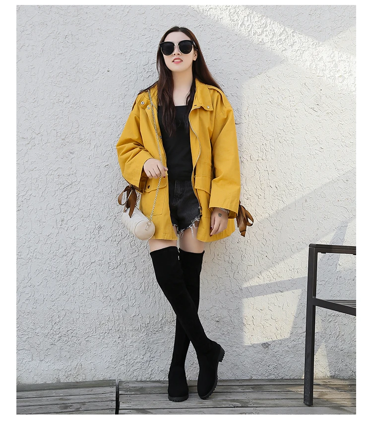 Size 35-41 Winter Over The Knee Boots Women Stretch Fabric Thigh High Sexy Woman Shoes Long Bota Feminina zapatos de mujer  #66