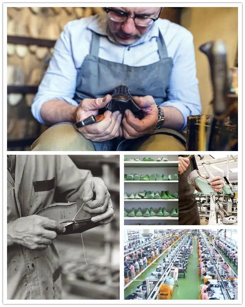 Black Yellow White Knee High Boots Western Cowboy Boots for Women Long Winter Boots Pointed Toe Cowgirl wedges Motorcycle Boots