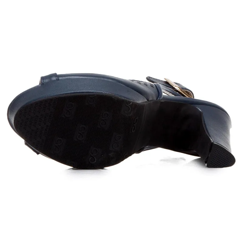 Sexy Open Toe Summer Ankle Boots For Women Fashion Buckle High Heels Sandal Women Red White Yellow Party Wedding Shoes Lady Boot