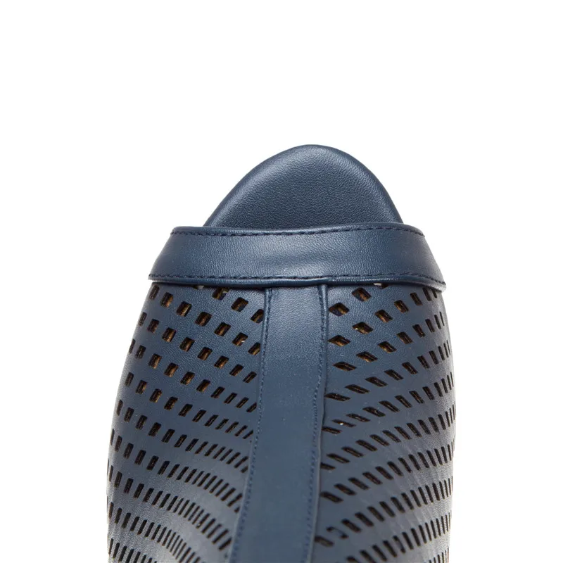 Sexy Open Toe Summer Ankle Boots For Women Fashion Buckle High Heels Sandal Women Red White Yellow Party Wedding Shoes Lady Boot