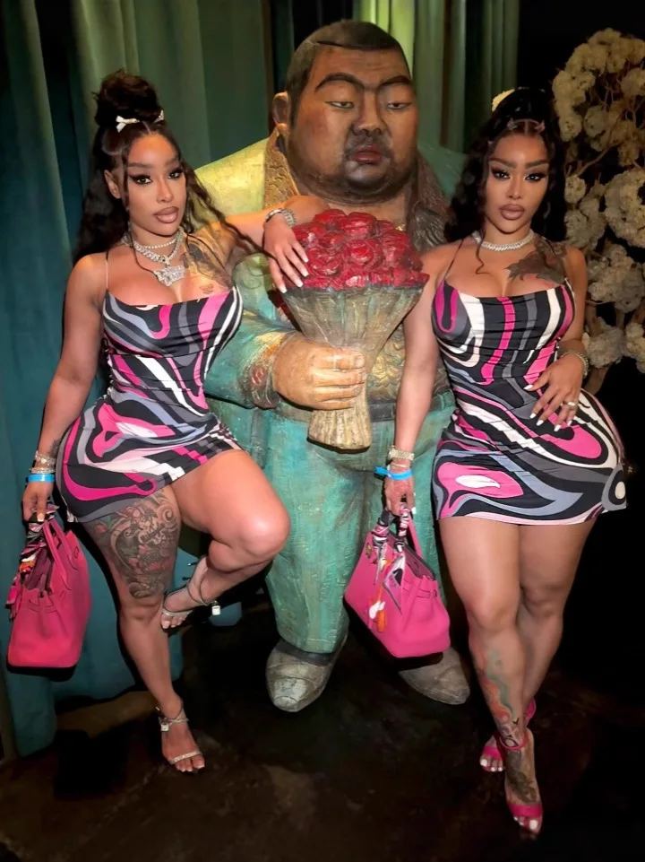 CM.YAYA Women Sleeveless Striped Printed Backless Smock Dress 2025 Vacation Strapless Birthday Summer Party Dresses Vestidos