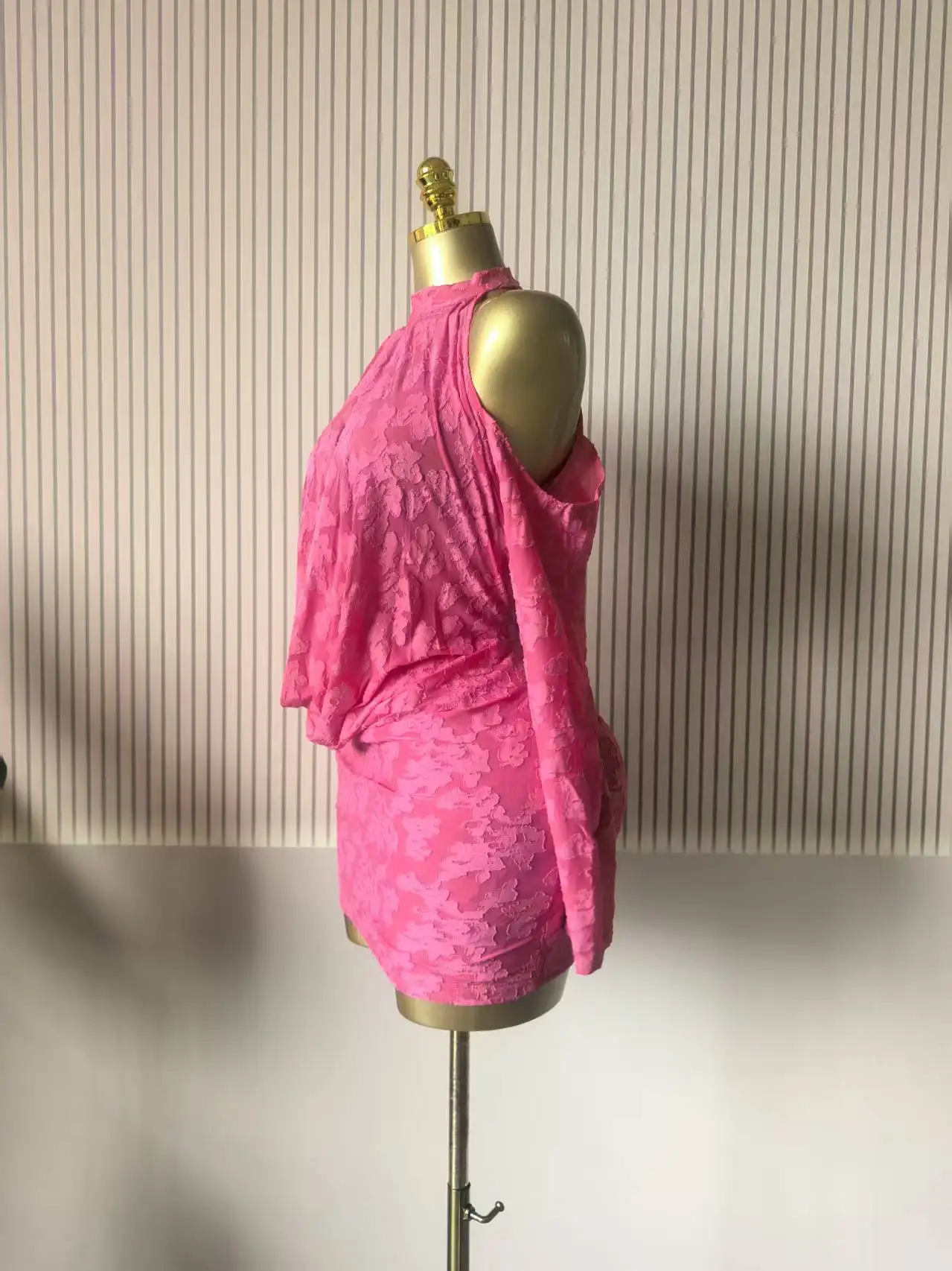 GLCMYAYA Women Floral Bodycon Midi Backless Mini Dress 2025 Vacation Sexy Clubwear Party Birthday Dresses Vestidos