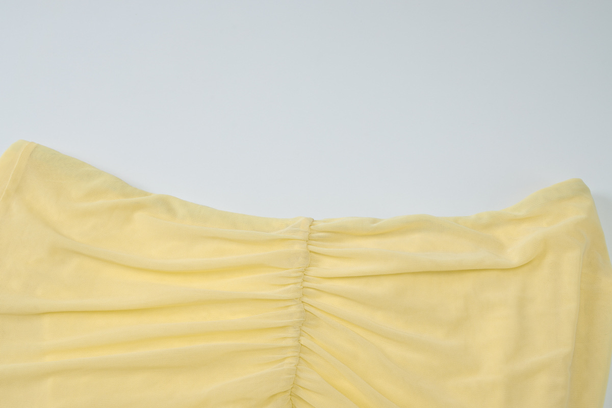 CM.YAYA Women Skew Off Shoulder Stacked Ruched Wrap Front Maxi Midi Dress 2026 Sexy Beach Party Education Long Dresses Vestidos CM.YAYA Women Skew Off Shoulder Stacked Ruched Wrap Front Maxi Midi Dress 2026 Sexy Beach Party Education Long Dresses Vestidos