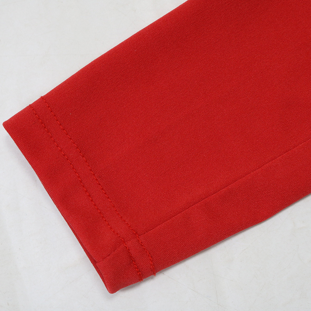 CM.YAYA Women Rose Floral Applique Long Sleeve Bodycon Mini Midi Dress Winter V-neck Club Sexy Party Evening Dresses Vestidos