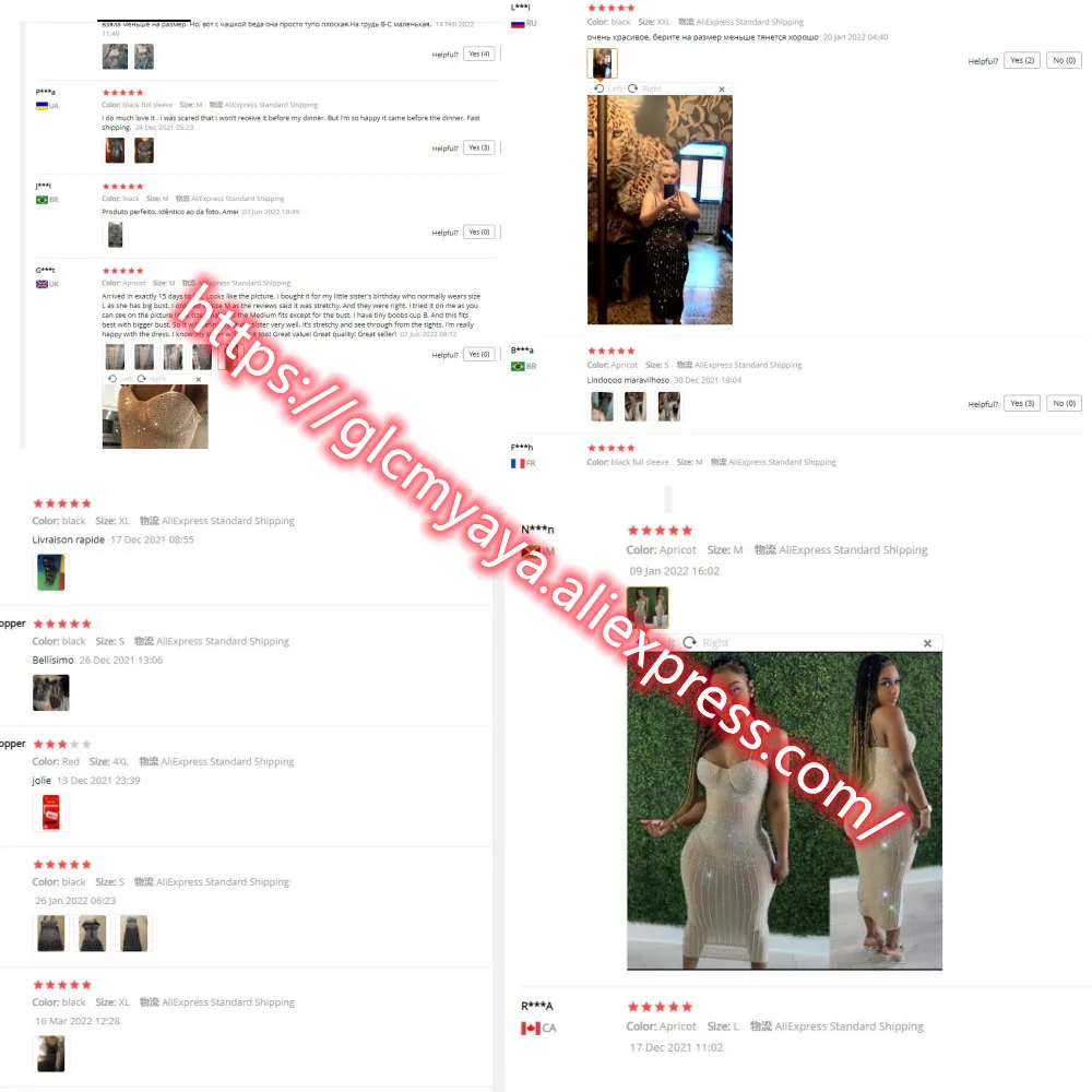 CM.YAYA Mesh See Though Hot Rhinestones Plunging V-neck Midi Bodycon Dress  Women Sexy Club Party Dresses Pencil Vestidos