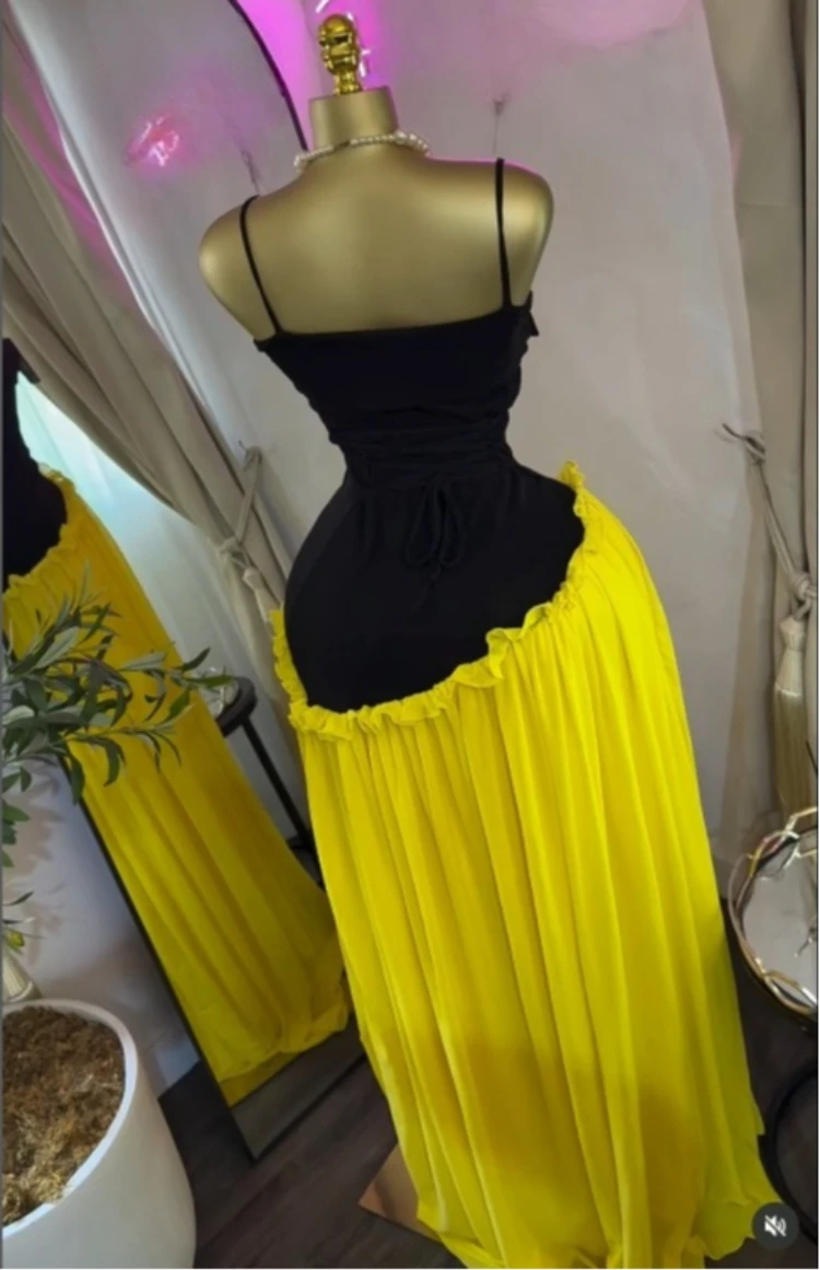 GLCMYAYA Women Sleeveless Strap Patchwork Ruffles A-line Long Dress with Scarf 2026 Street Beach Evening Birthday Party Dresses GLCMYAYA Women Sleeveless Strap Patchwork Ruffles A-line Long Dress with Scarf 2026 Street Beach Evening Birthday Party Dresses