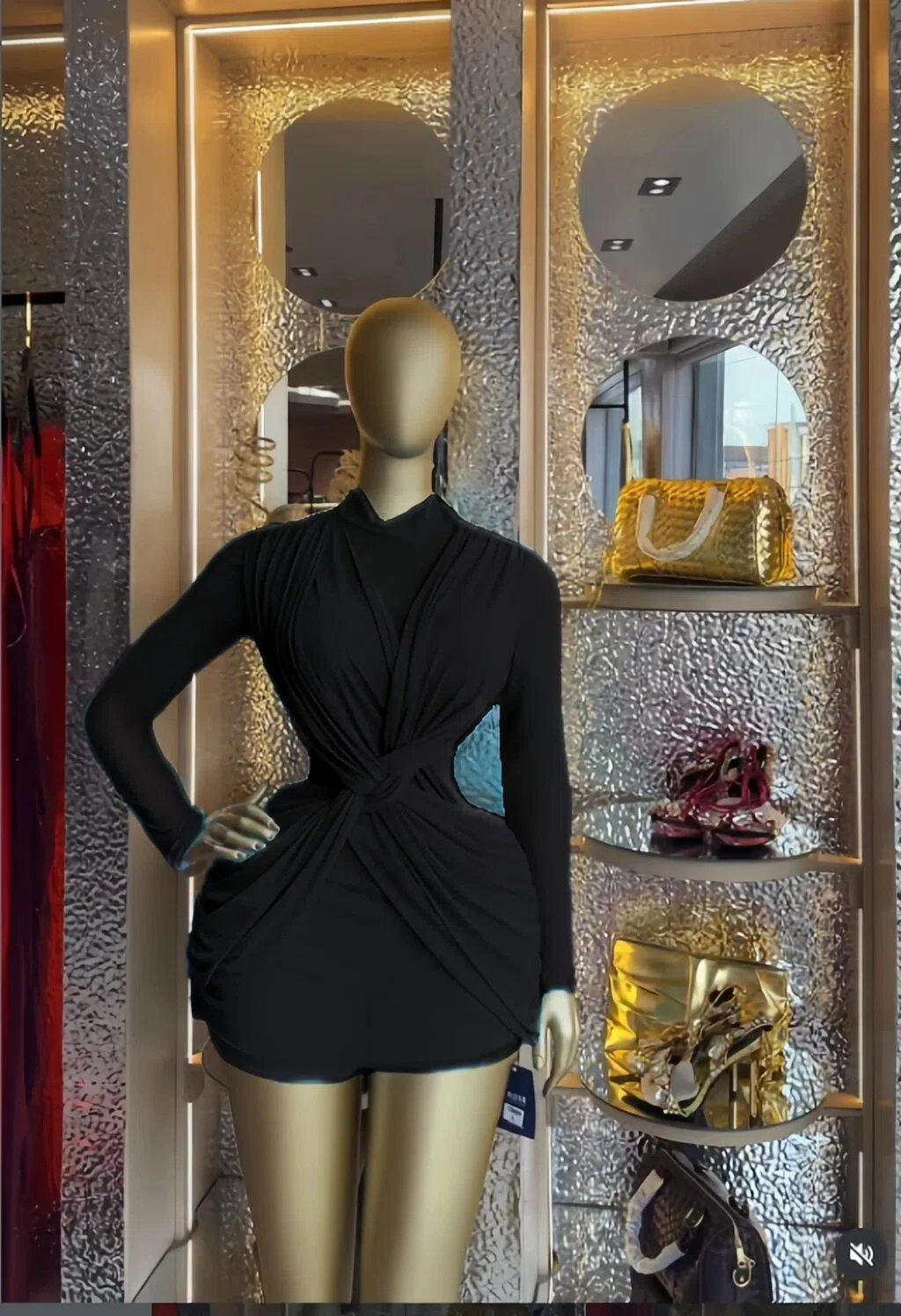 CM.YAYA Women Wrap Front Stacked Ruched Long Sleeve Bodycon Mini Midi Dress 2026 Street Beach Party Education Dresses Vestidos CM.YAYA Women Wrap Front Stacked Ruched Long Sleeve Bodycon Mini Midi Dress 2026 Street Beach Party Education Dresses Vestidos