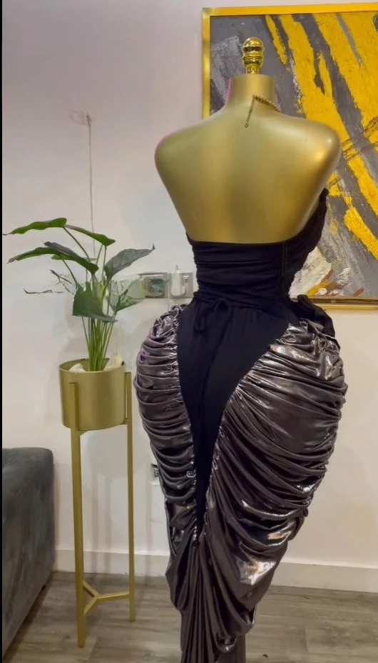 CM.YAYA Women Off Shoulder Long Sleeve Floral Gilding Patchwork Stacked Ruched Maxi Long Dress 2025 Birthday Sexy Party Dresses CM.YAYA Women Off Shoulder Long Sleeve Floral Gilding Patchwork Stacked Ruched Maxi Long Dress 2025 Birthday Sexy Party Dresses