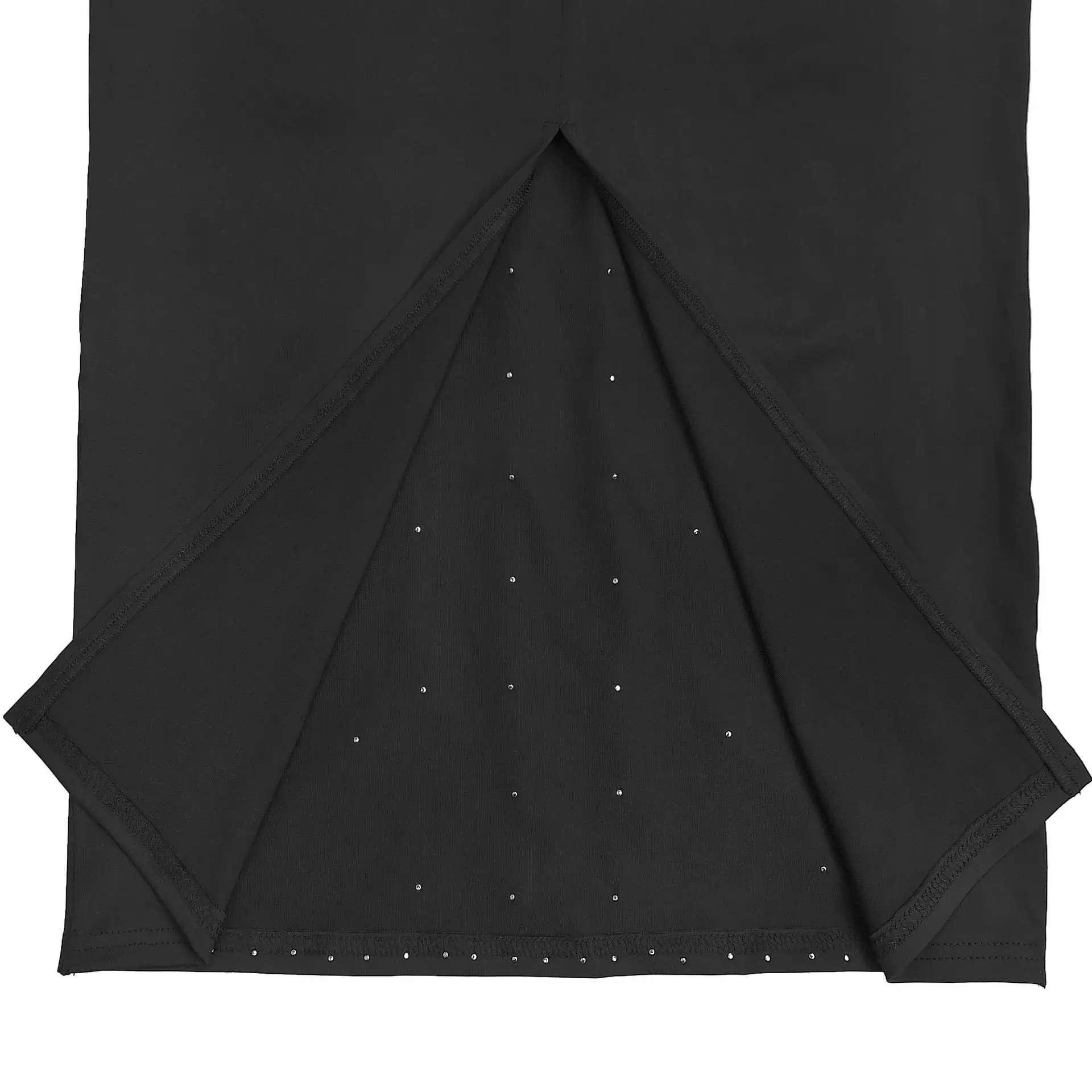 GLCMYAYA Women Diamonds Beading Halter Neck Bodycon Midi Maxi Long Dress 2025 Vacation Street Sexy Party Vestidos Dresses