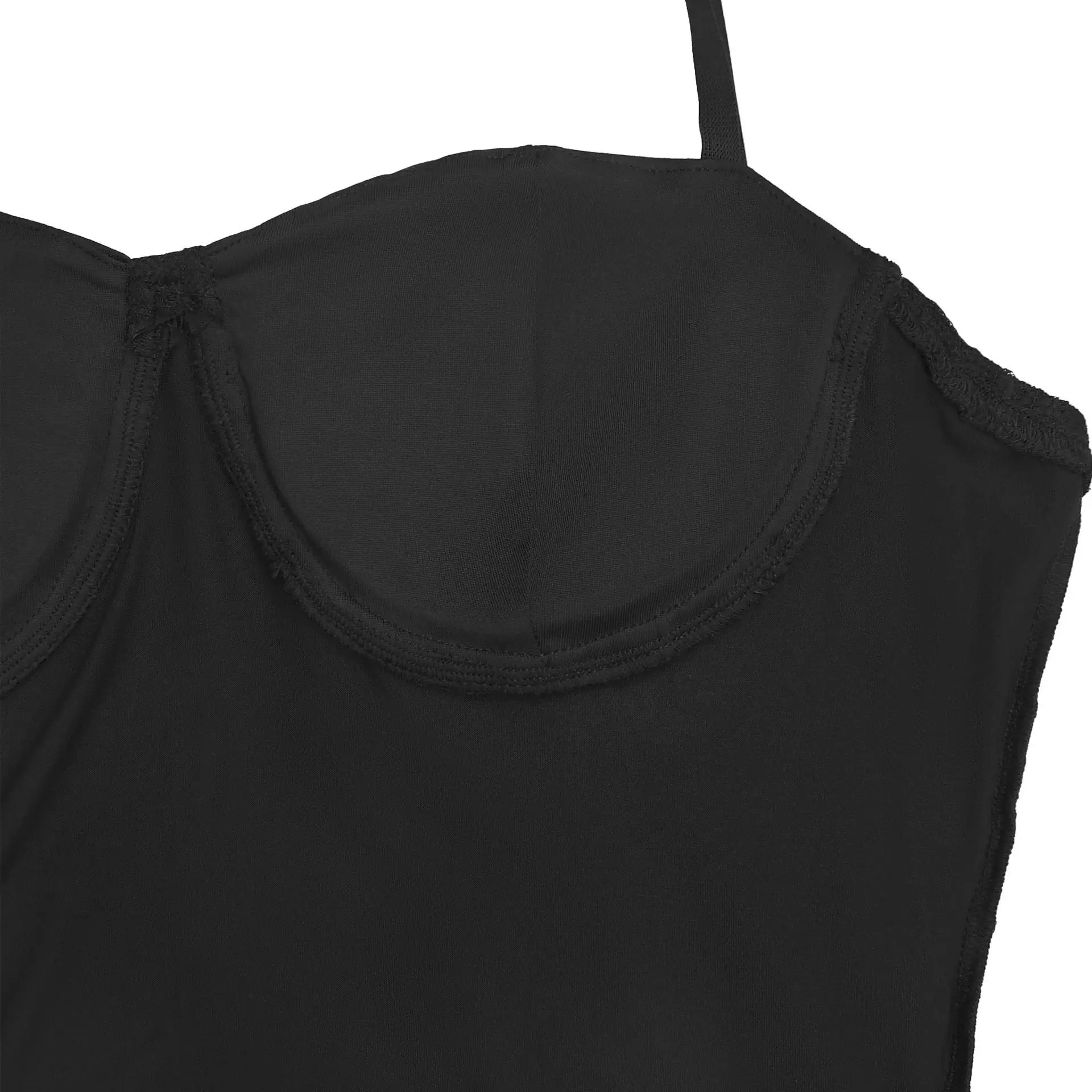 CM.YAYA Women Strap Sleeveless Bodycon Long Maxi Dress Lace See Through Streetwear Sexy Vestidos Party Evening Birthday Dresses