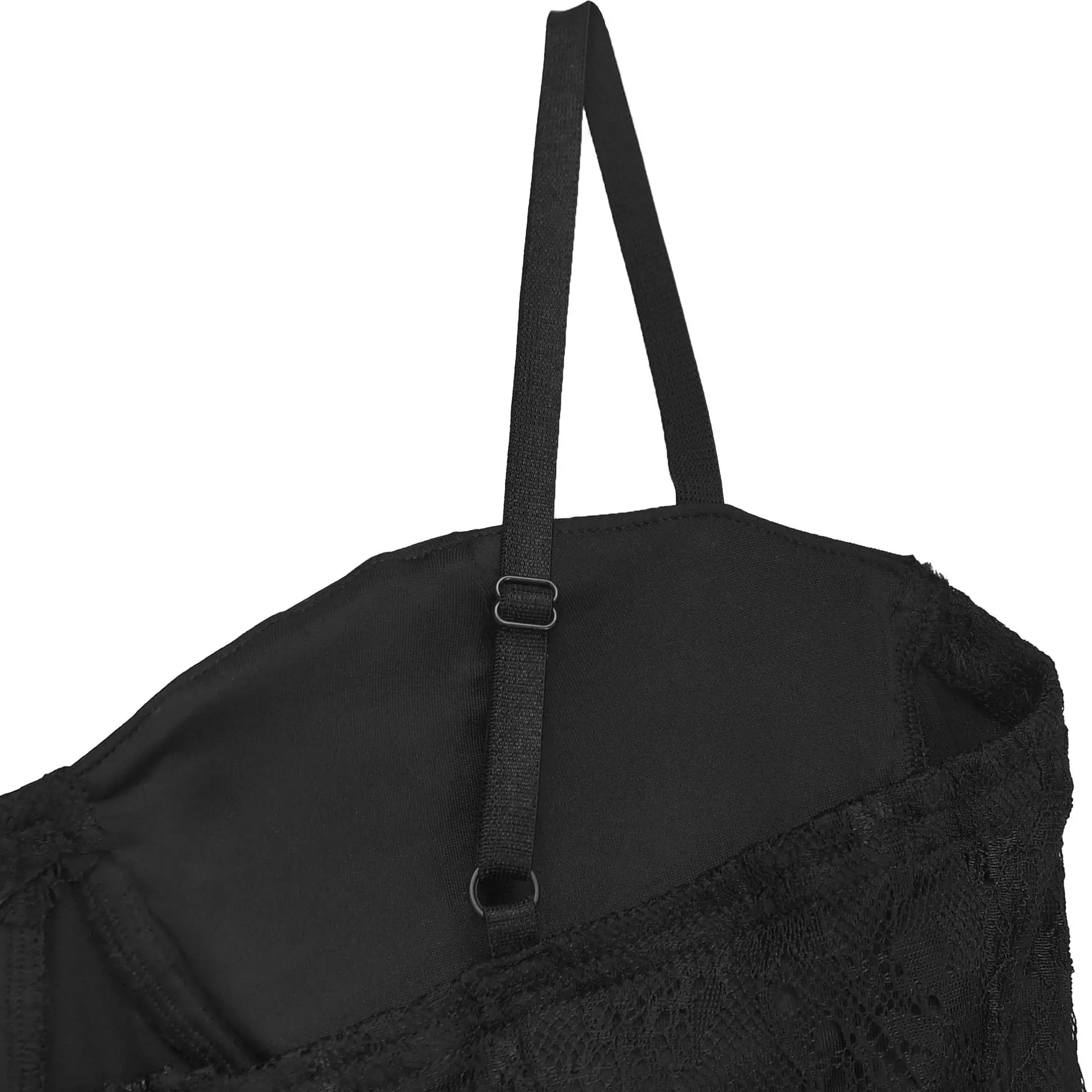 CM.YAYA Women Strap Sleeveless Bodycon Long Maxi Dress Lace See Through Streetwear Sexy Vestidos Party Evening Birthday Dresses