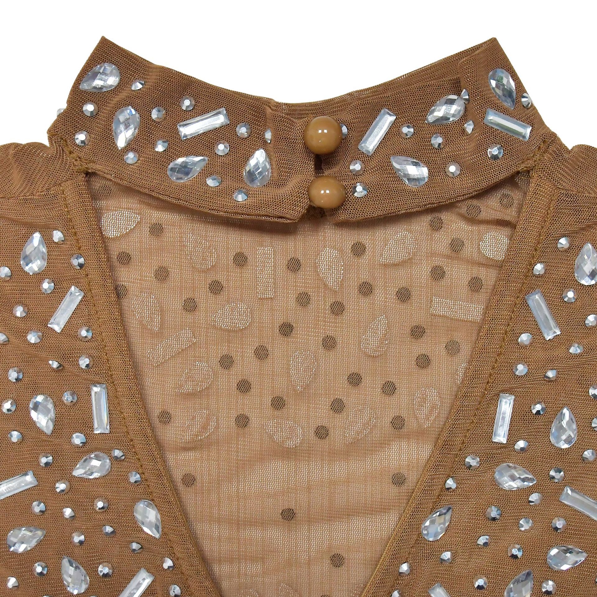 CM.YAYA 2024 Women Long Sleeve Mesh Diamonds Hot Rhinestones Bodycon Midi Dress Women’s Maxi Long Evening Birthday Dresses CM.YAYA 2024 Women Long Sleeve Mesh Diamonds Hot Rhinestones Bodycon Midi Dress Women’s Maxi Long Evening Birthday Dresses