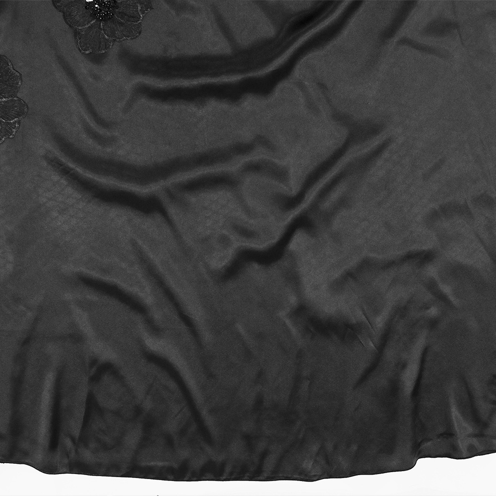 CM.YAYA Elegant Women Sleeveless Loose 3D Flower O-neck Dress 2025 Summer Bodycon African Street Midi Maxi Long Dresses Vestidos CM.YAYA Elegant Women Sleeveless Loose 3D Flower O-neck Dress 2025 Summer Bodycon African Street Midi Maxi Long Dresses Vestidos