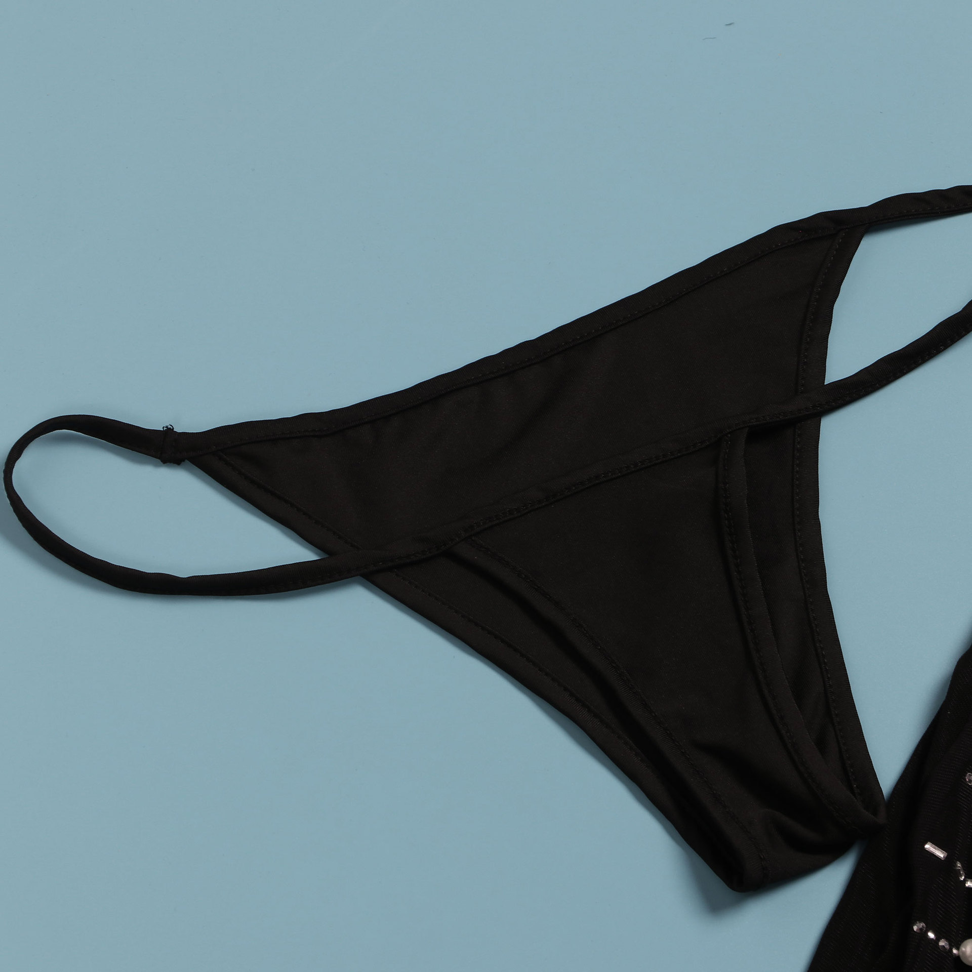 CM.YAYA Women Diamonds Hot Rhinestones Feather Mesh Strapless Plunging V-neck Bodycon Midi Dress 2023 Sexy Party Evening Dresses