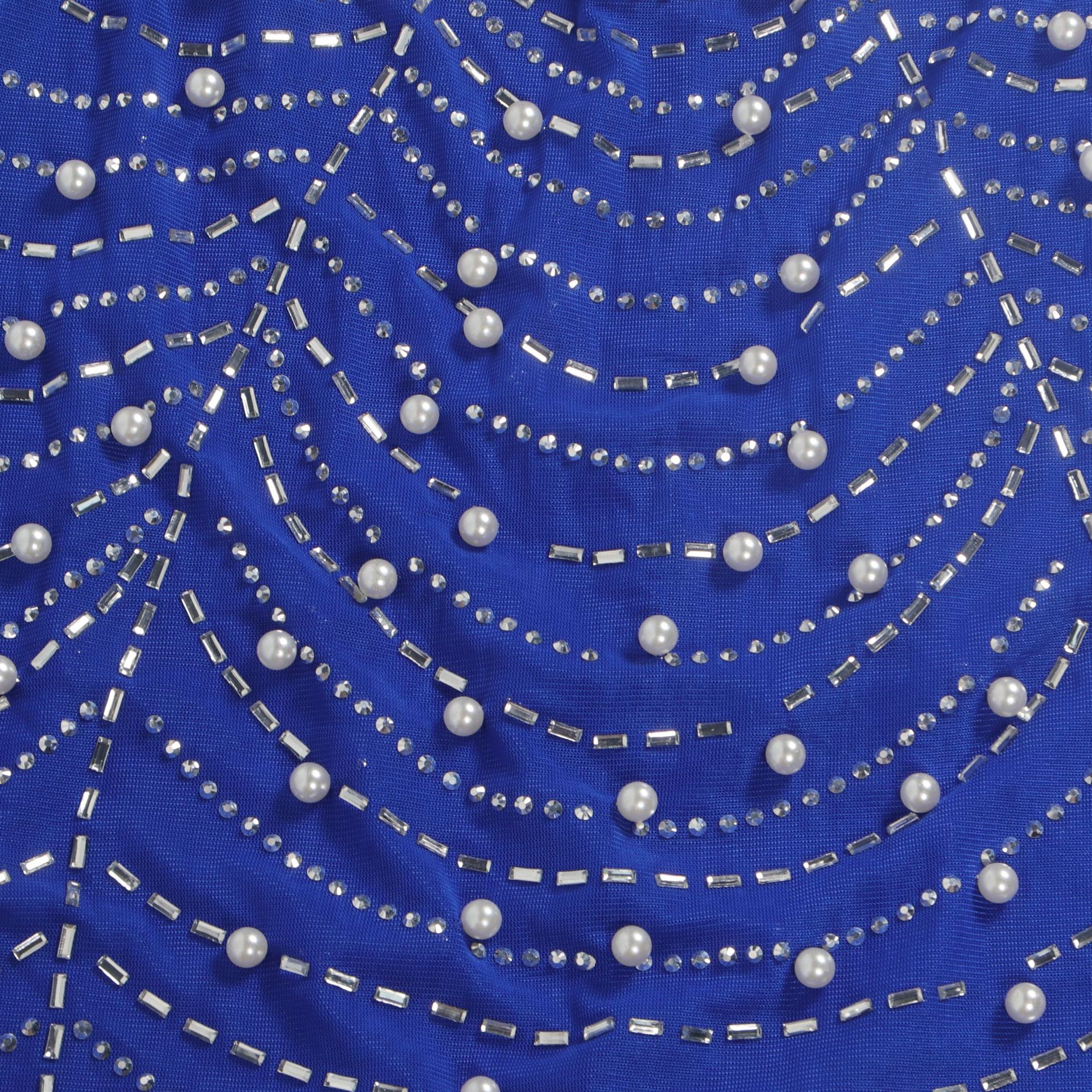 CM.YAYA Women Diamonds Hot Rhinestones Feather Mesh Strapless Plunging V-neck Bodycon Midi Dress 2023 Sexy Party Evening Dresses