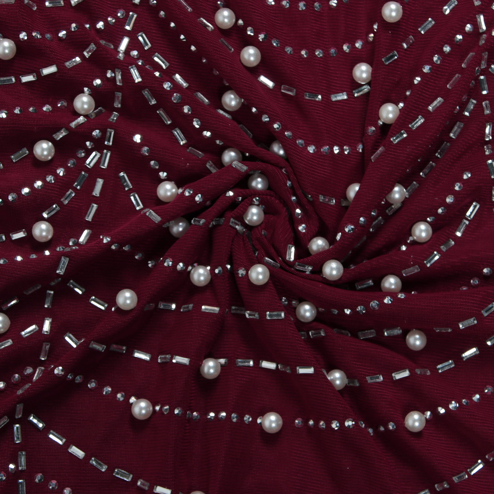 CM.YAYA Women Diamonds Hot Rhinestones Feather Mesh Strapless Plunging V-neck Bodycon Midi Dress 2023 Sexy Party Evening Dresses