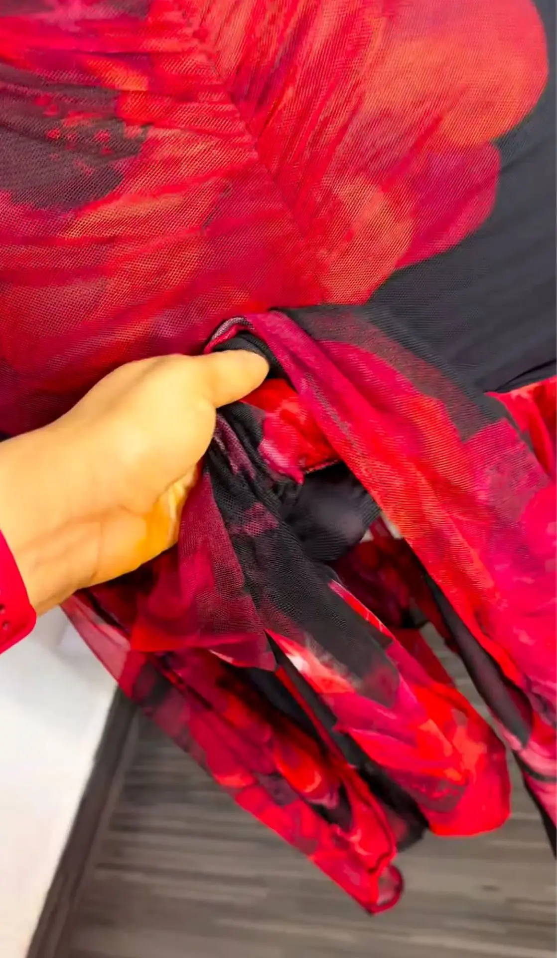 CM.YAYA Women Halter Neck Backless Ruched Stacked Sleeveless Mesh Long Maxi Dress 2025 Birthday Even Sexy Party Dresses Vestidos CM.YAYA Women Halter Neck Backless Ruched Stacked Sleeveless Mesh Long Maxi Dress 2025 Birthday Even Sexy Party Dresses Vestidos