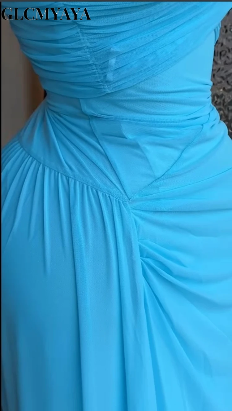 GLCMYAYA Women Stacked Wraped Bodycon Midi Sleeve Long Maxi Dress 2026 Elegant Evening Birthday Party Dresses Trendy Vestidos GLCMYAYA Women Stacked Wraped Bodycon Midi Sleeve Long Maxi Dress 2026 Elegant Evening Birthday Party Dresses Trendy Vestidos