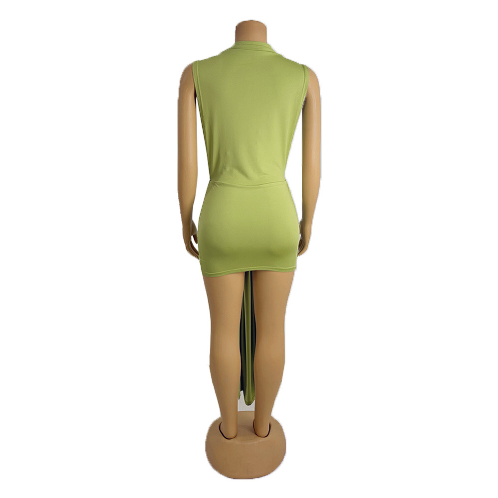 CM.YAYA Women O-neck Ruched Stacked Bodycon Midi Mini Dress 2025 Summer Birthday Evening Party Club Vestidos Sexy Chic Dresses