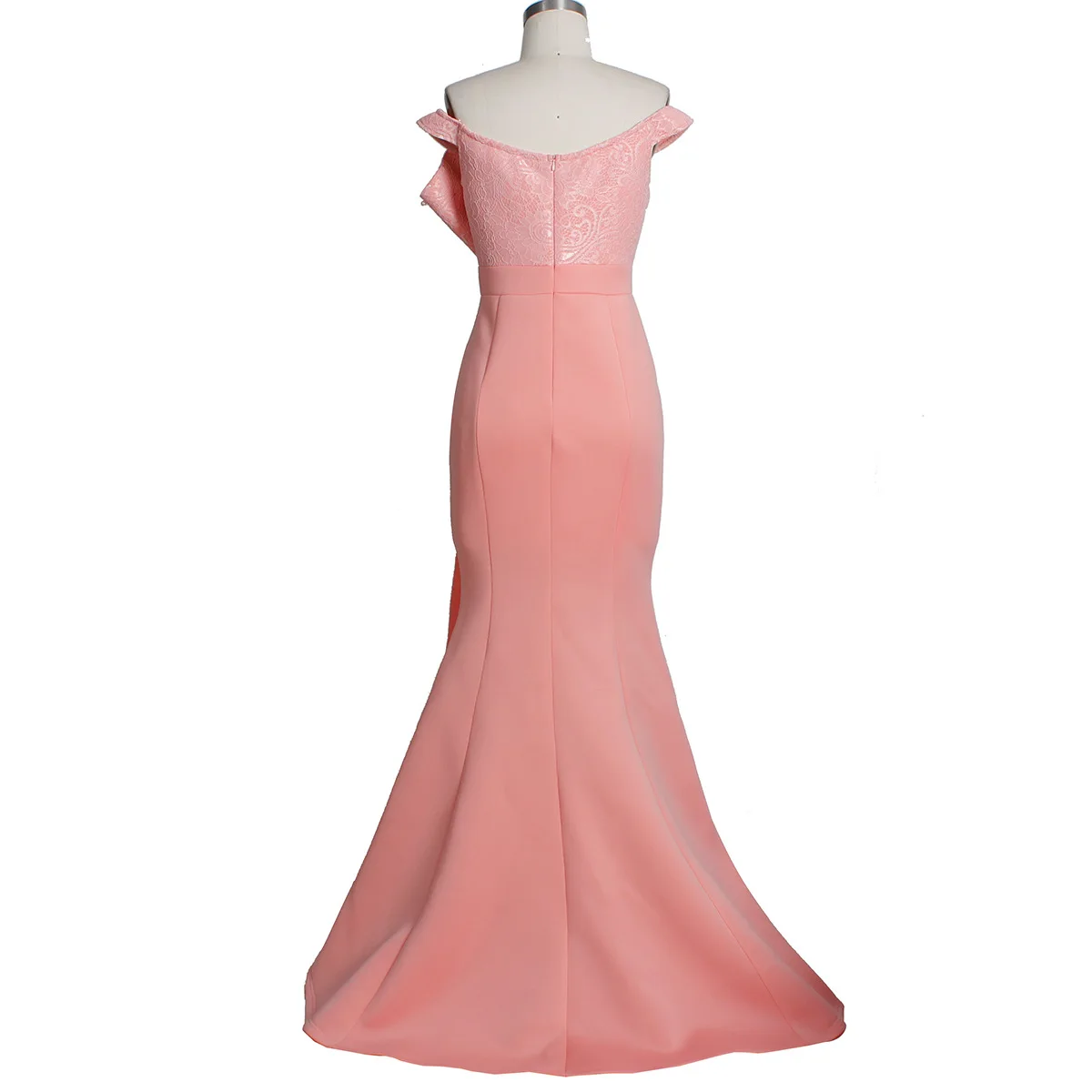 2021 Winter Women Slash Neck Short Sleeve Pearl Dress Sexy Office Lady Africa Evening Night Club Party Long Maxi Dresses GL05143 2021 Winter Women Slash Neck Short Sleeve Pearl Dress Sexy Office Lady Africa Evening Night Club Party Long Maxi Dresses GL05143