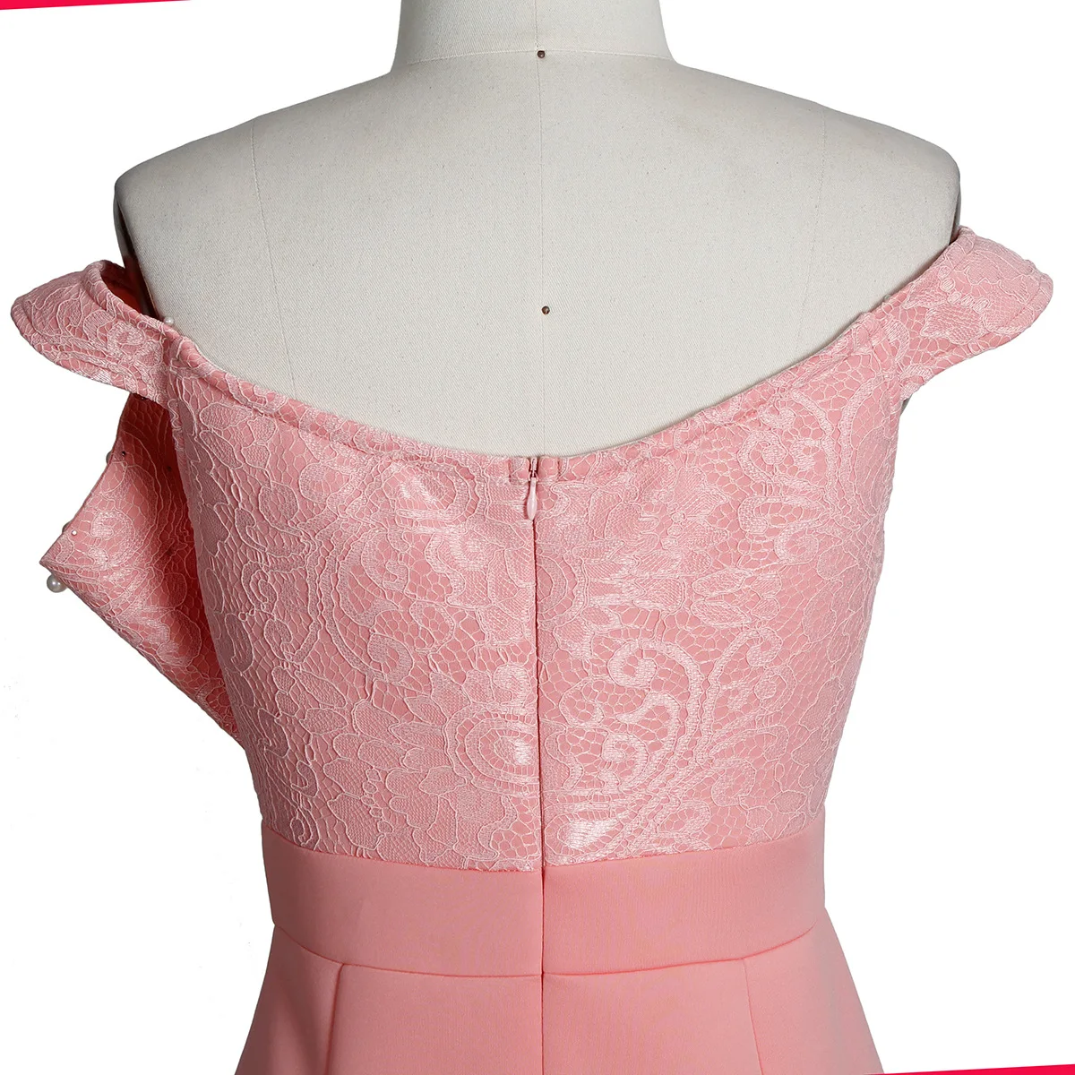 2021 Winter Women Slash Neck Short Sleeve Pearl Dress Sexy Office Lady Africa Evening Night Club Party Long Maxi Dresses GL05143 2021 Winter Women Slash Neck Short Sleeve Pearl Dress Sexy Office Lady Africa Evening Night Club Party Long Maxi Dresses GL05143