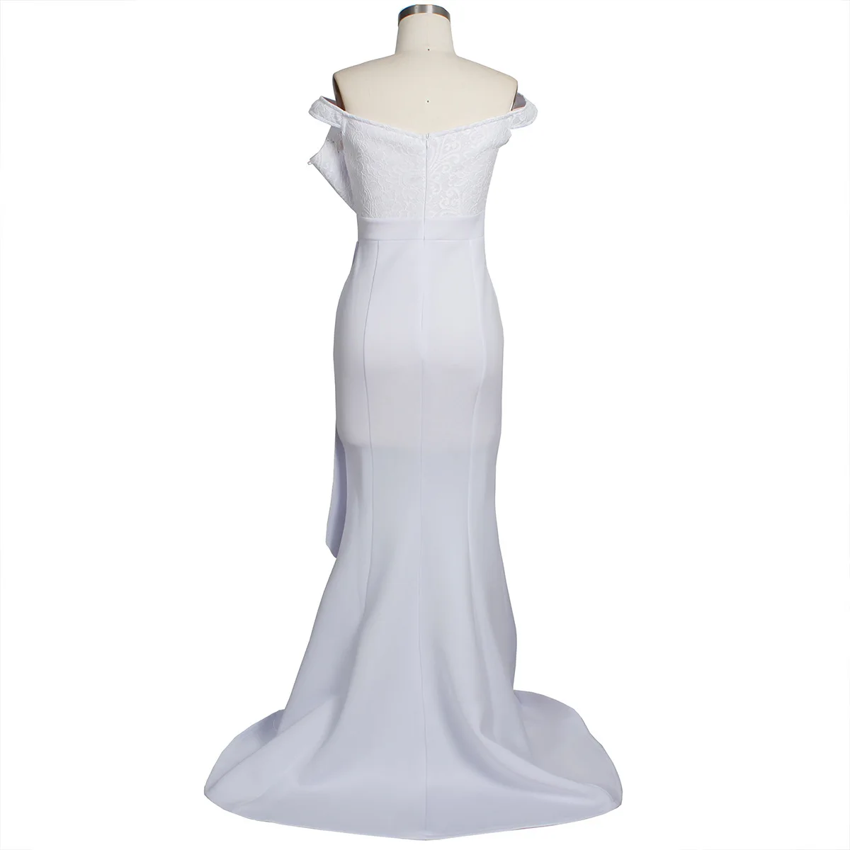 2021 Winter Women Slash Neck Short Sleeve Pearl Dress Sexy Office Lady Africa Evening Night Club Party Long Maxi Dresses GL05143 2021 Winter Women Slash Neck Short Sleeve Pearl Dress Sexy Office Lady Africa Evening Night Club Party Long Maxi Dresses GL05143