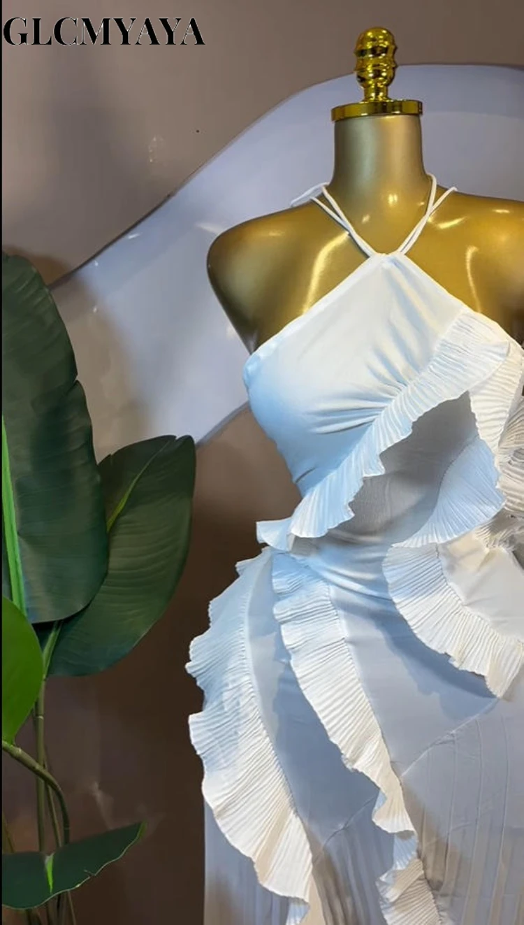 CM.YAYA Women Floral Print Pile Neck Flare Long Sleeve Long Dress 2026 Elegant Birthday Party Midi Maxi Dresses Trendy Vestidos CM.YAYA Women Floral Print Pile Neck Flare Long Sleeve Long Dress 2026 Elegant Birthday Party Midi Maxi Dresses Trendy Vestidos