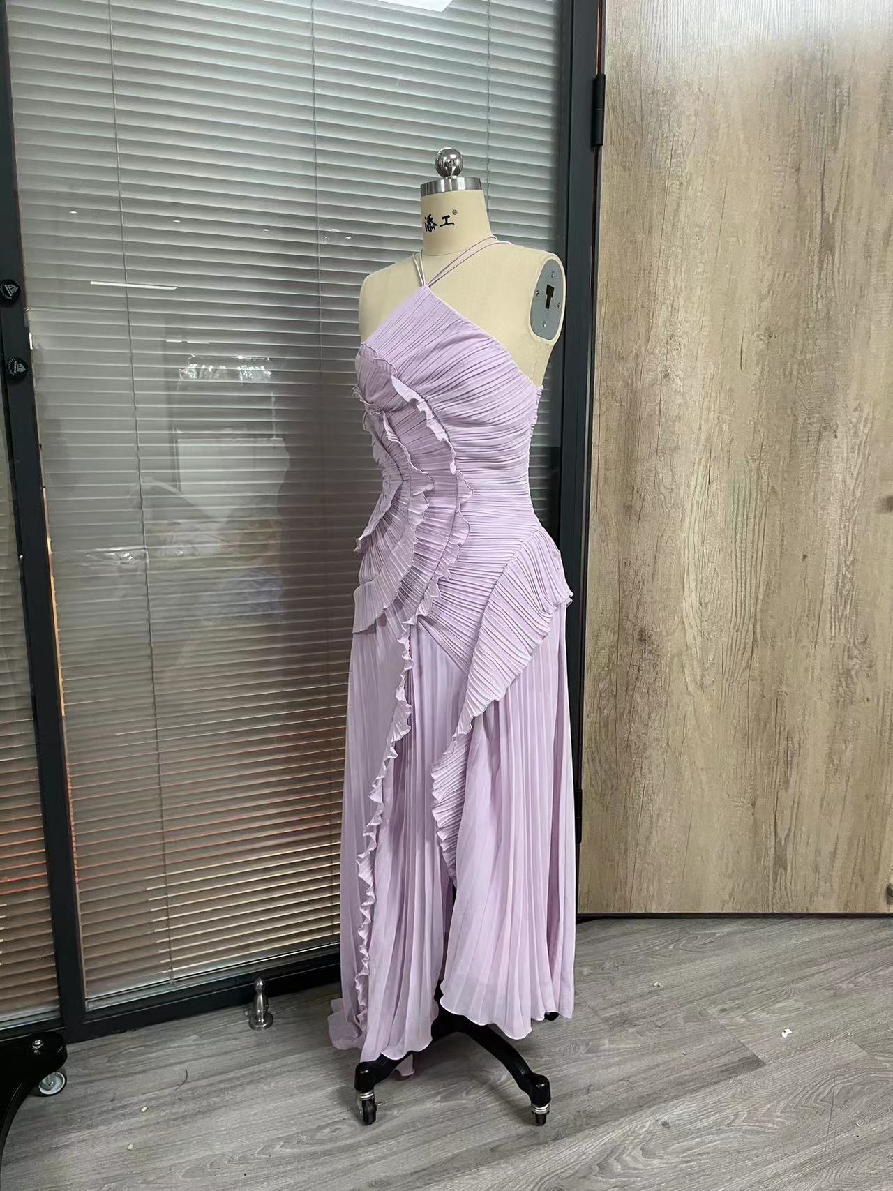 CM.YAYA Women Floral Print Pile Neck Flare Long Sleeve Long Dress 2026 Elegant Birthday Party Midi Maxi Dresses Trendy Vestidos CM.YAYA Women Floral Print Pile Neck Flare Long Sleeve Long Dress 2026 Elegant Birthday Party Midi Maxi Dresses Trendy Vestidos