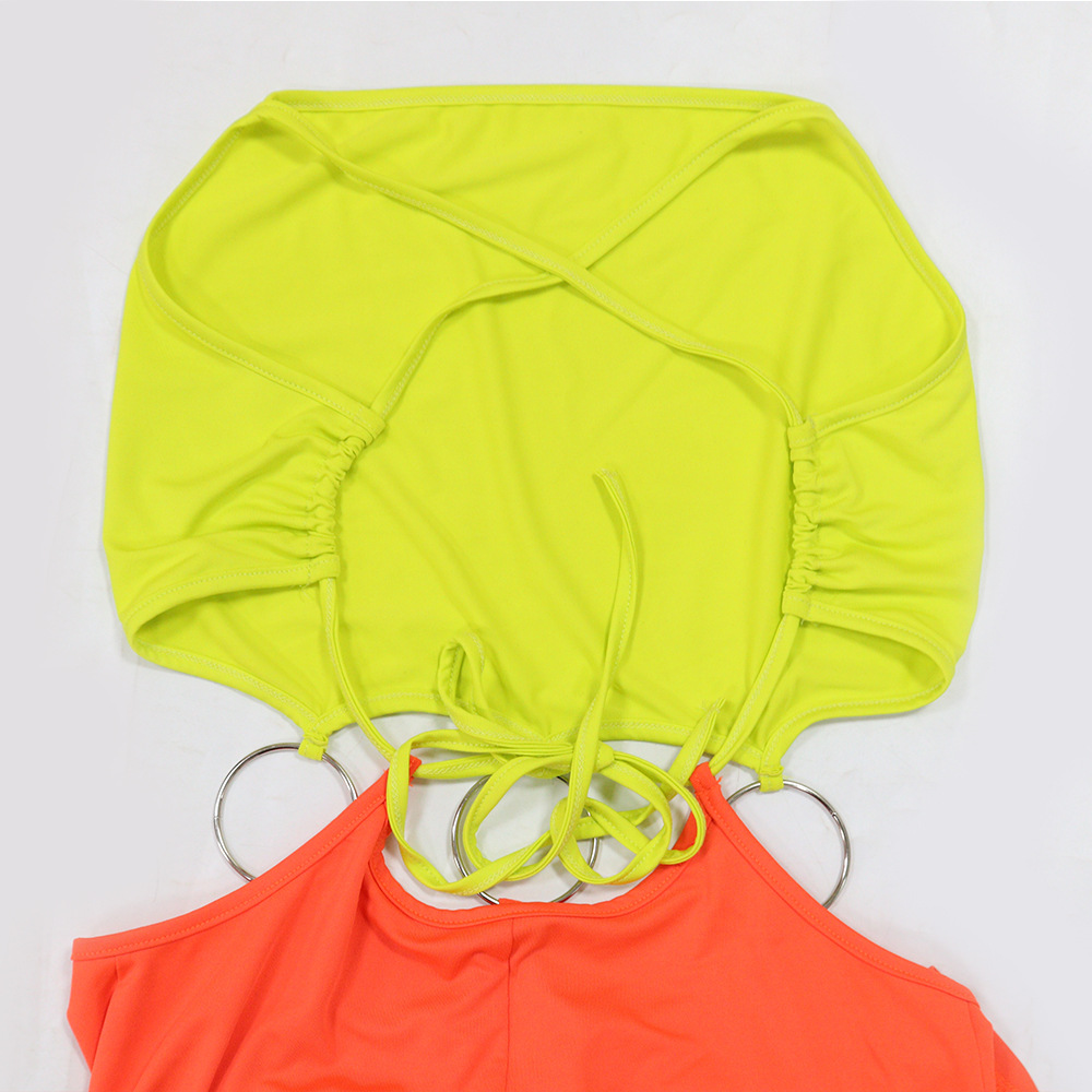 CM.YAYA Women Strap Backless Big Swing Split Maxi Long Dress 2025 Hollow Out Birthday Sexy Club Party Evening Dresses Vestidos CM.YAYA Women Strap Backless Big Swing Split Maxi Long Dress 2025 Hollow Out Birthday Sexy Club Party Evening Dresses Vestidos