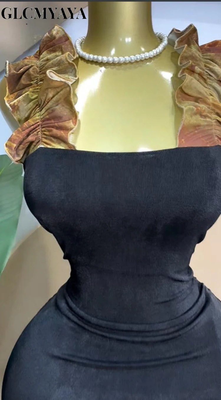 CM.YAYA Women Tie Dye Print Patchwork Tank Big Swing Midi A-line Long Maxi Dress 2026 Elegant Evening Birthday Party Dresses CM.YAYA Women Tie Dye Print Patchwork Tank Big Swing Midi A-line Long Maxi Dress 2026 Elegant Evening Birthday Party Dresses