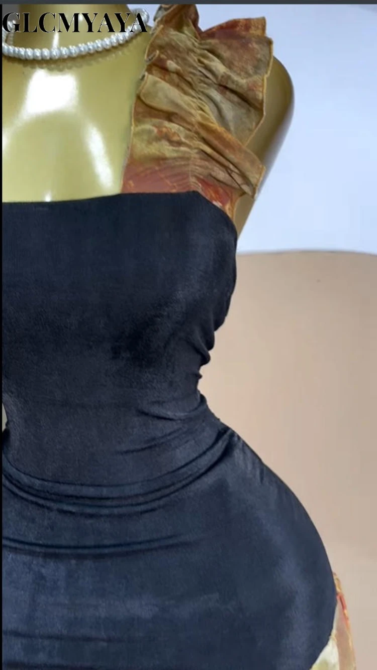 CM.YAYA Women Tie Dye Print Patchwork Tank Big Swing Midi A-line Long Maxi Dress 2026 Elegant Evening Birthday Party Dresses CM.YAYA Women Tie Dye Print Patchwork Tank Big Swing Midi A-line Long Maxi Dress 2026 Elegant Evening Birthday Party Dresses