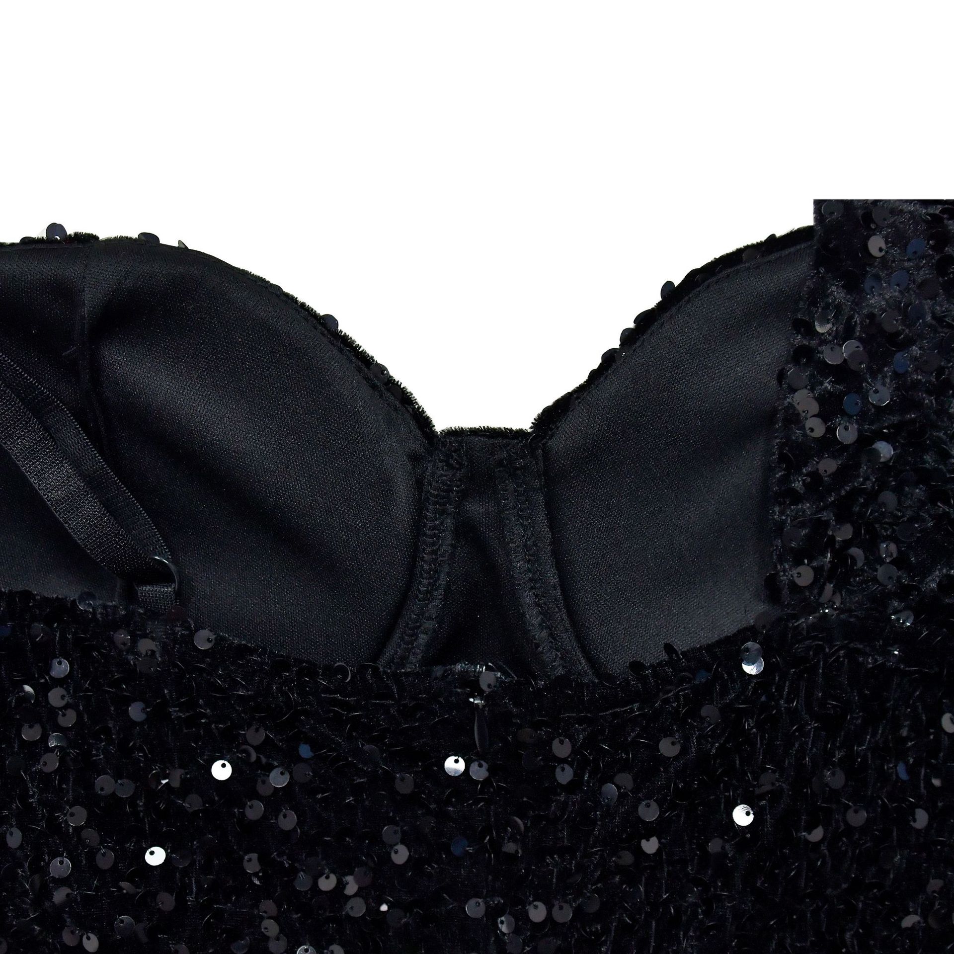 CM.YAYA Women One Shoulder Open Back Sequined High Side Split Mermaid Maxi Dress 2023 Sexy Club Evening Party Dresses Vestidos