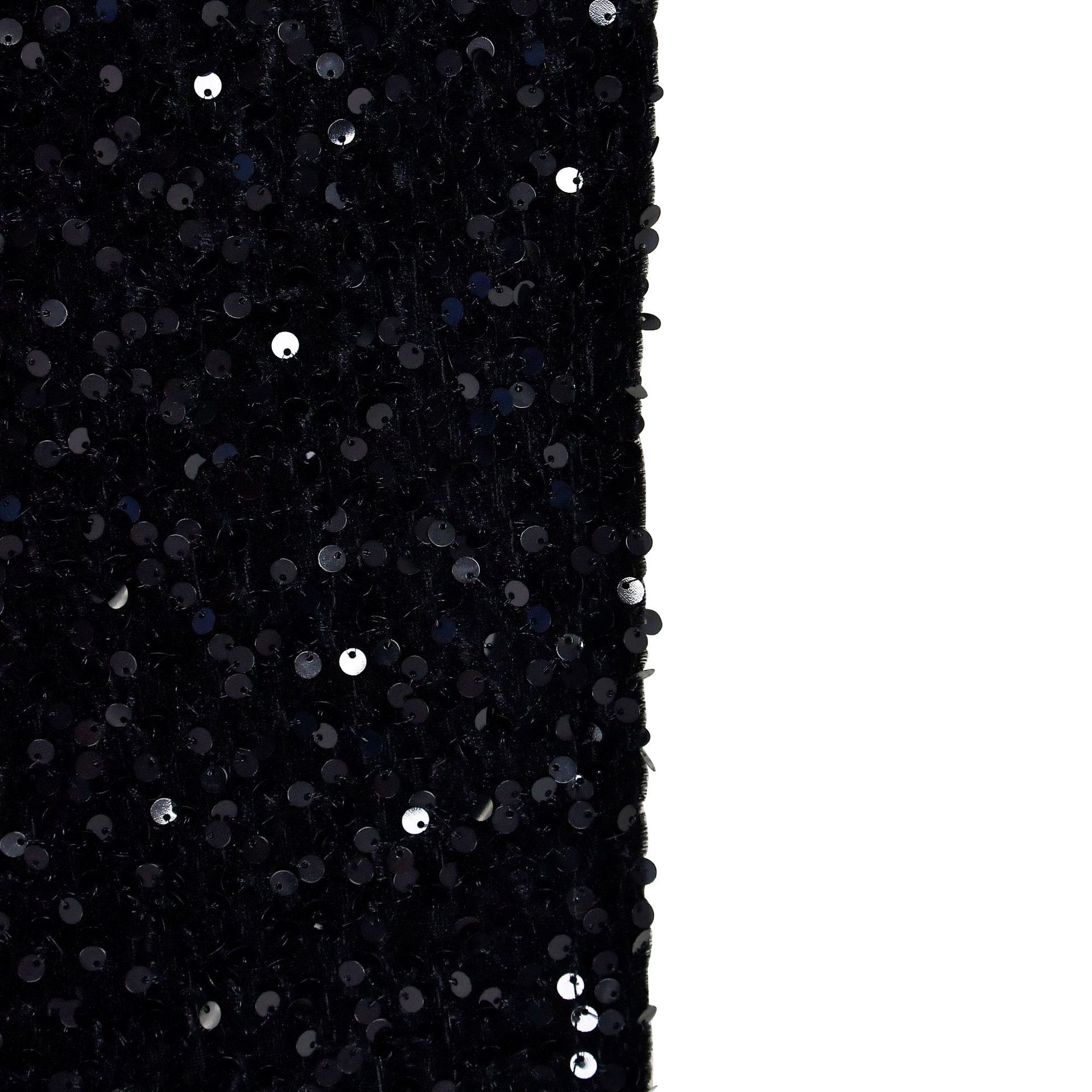 CM.YAYA Women One Shoulder Open Back Sequined High Side Split Mermaid Maxi Dress 2023 Sexy Club Evening Party Dresses Vestidos