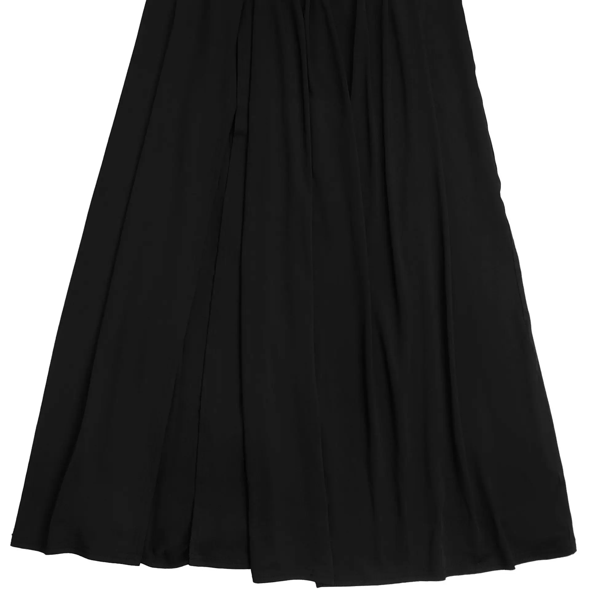 GLCMYAYA Women O-neck Sleeveless Hollow Out Ruched Pleated Long Dress Spring Birthday Evening Sexy Party Maxi Dresses Vestidos