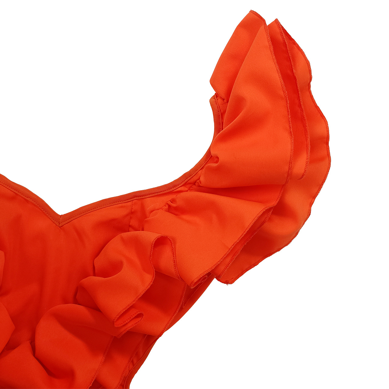 CM.YAYA Women Edible Tree Fungus Tierred High Low Asymmetrical Ball Gown Dress 2023 Sexy Club Party Evening High Street Dresses