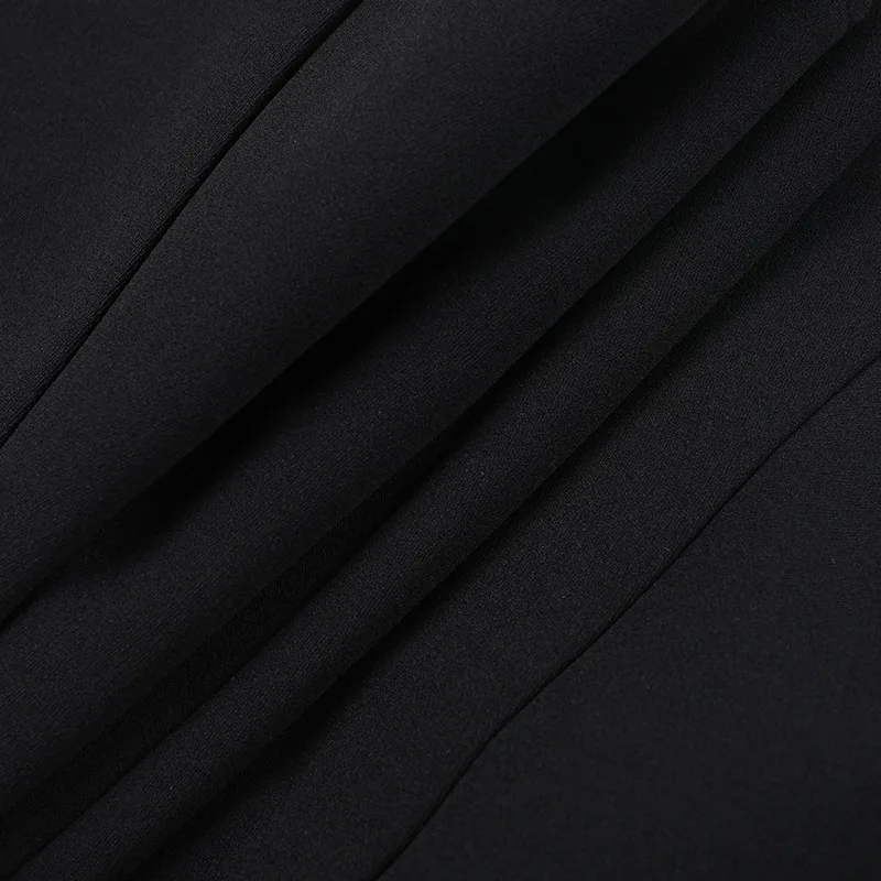 GLCMYAYA Women Sleeveless Strapless Bownot Big Swing Midi Mini Dress 2025 Summer Beach Vacation Holiday Party Birthday Dresses