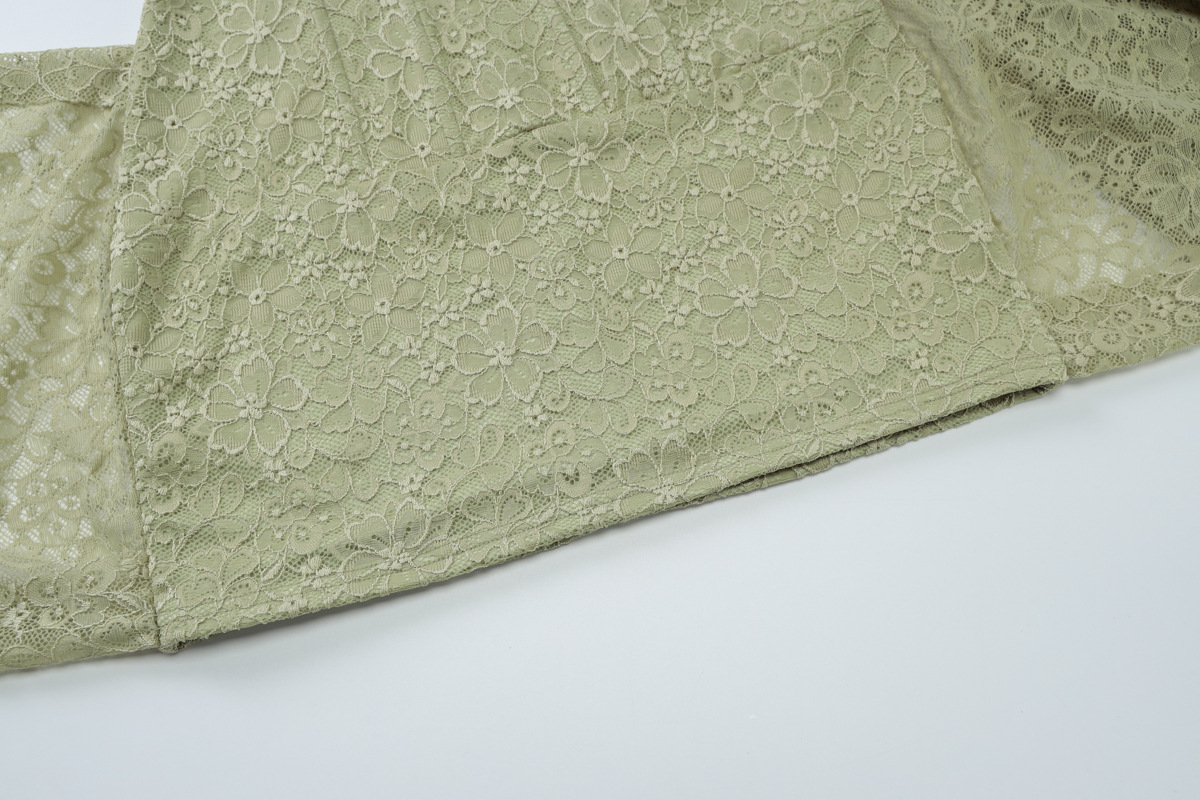 GLCMYAYA Street Women Lace Bowknot Front V-neck Sleeveless Bodycon Midi Mini Dress 2025 Fall Vacation Sexy Even Dresses Vestidos