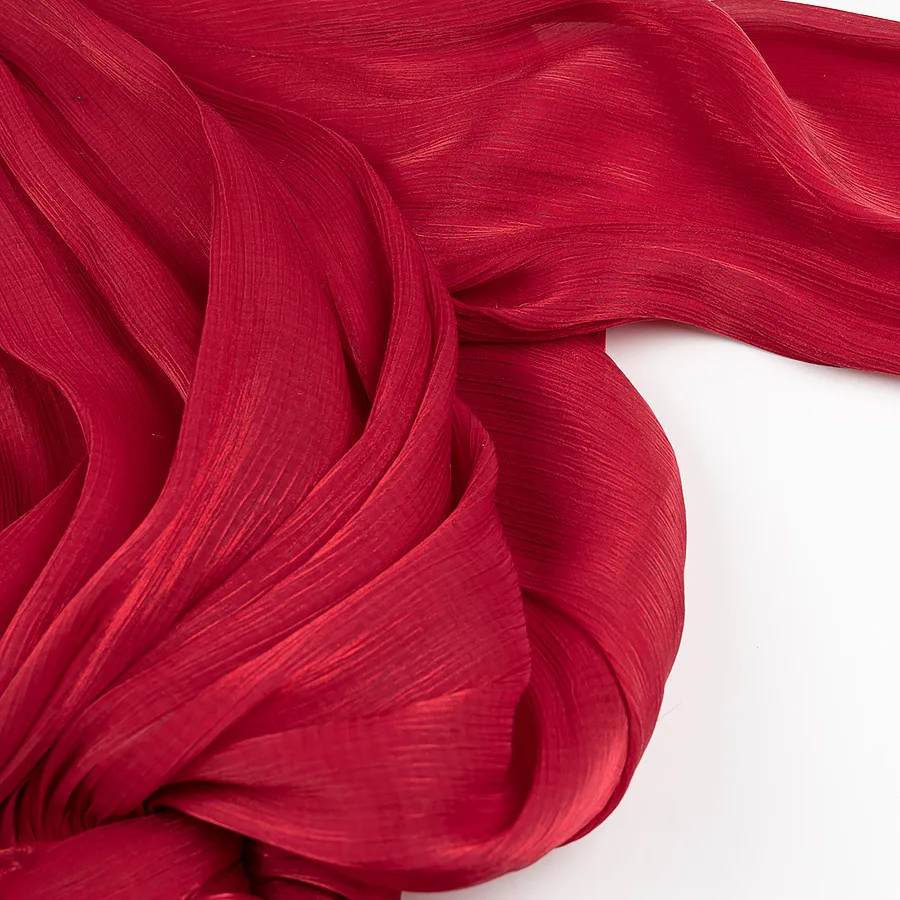 CM.YAYA Women Long Sleeve Pleated Low Waist Blouse Style Mini Dress with Shorts 2025 Birthday Beach Party Dresses Vestidos