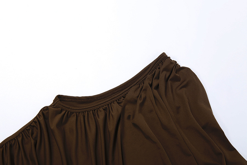 CM.YAYA Women Sleeveless Streamer Ruched Stacked Bodycon Midi Long Maxi Dress 2026 Elegant Evening Birthday Party Dresses