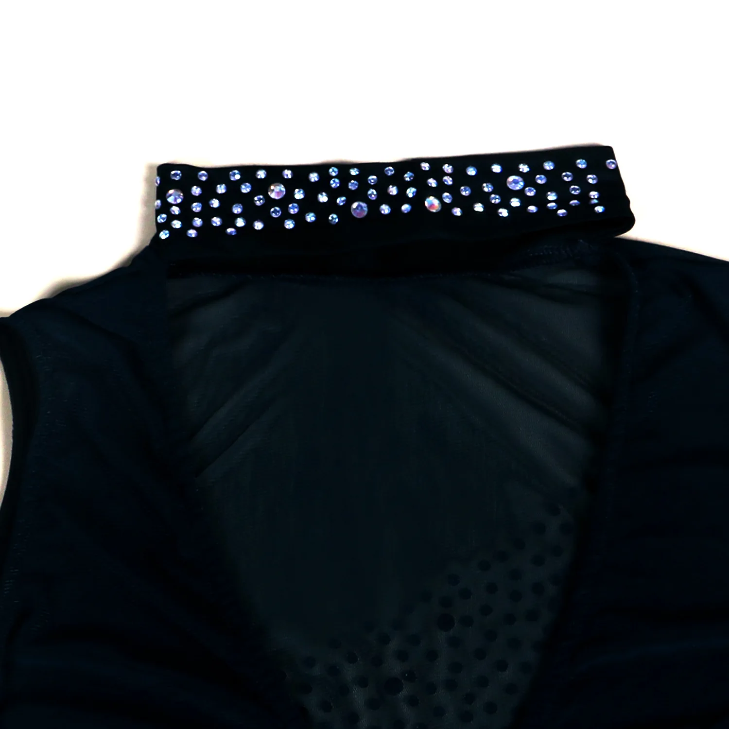 CM.YAYA Women Diamonds Hot Rhinestones Bodycon Midi Maxi Mermaid Dress Elegant Sexy Party Club One Long Sleeve Long Dresses