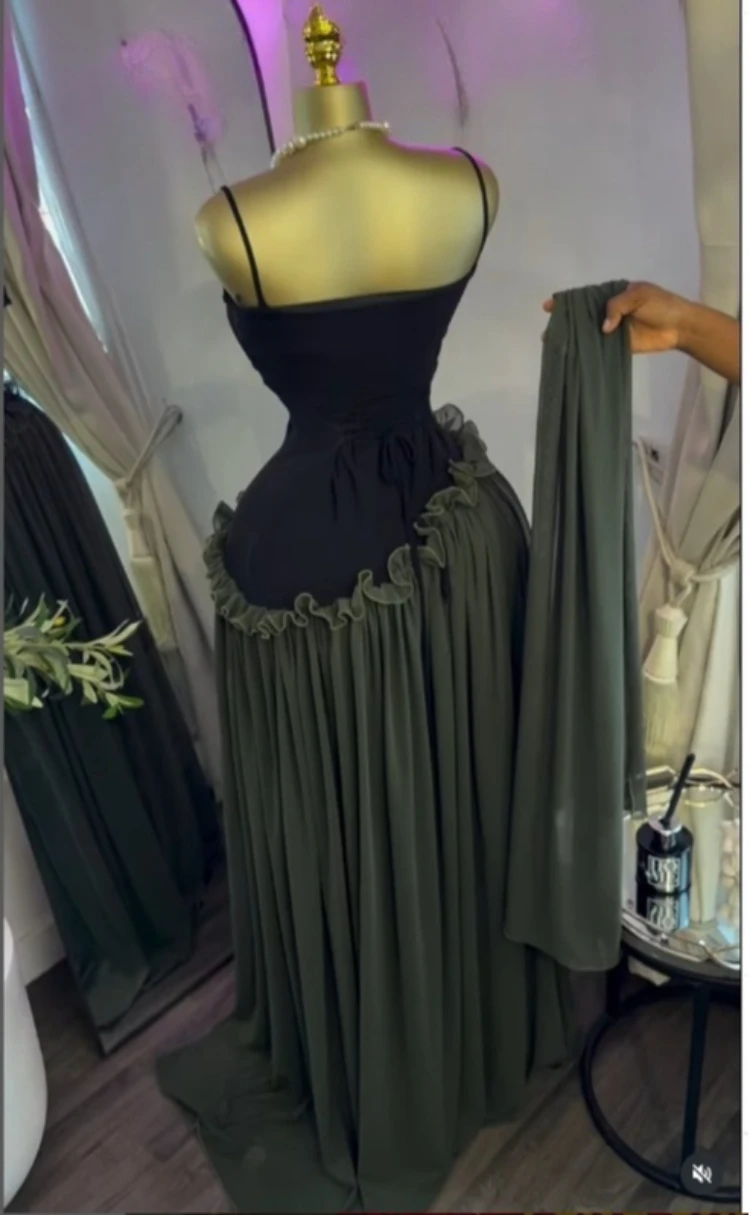 CM.YAYA Women Spaghetti Strap Skew Waist Patchwork A-line Maxi Dress with Scarf 2026 Street Beach Birthday Holiday Long Dresses CM.YAYA Women Spaghetti Strap Skew Waist Patchwork A-line Maxi Dress with Scarf 2026 Street Beach Birthday Holiday Long Dresses