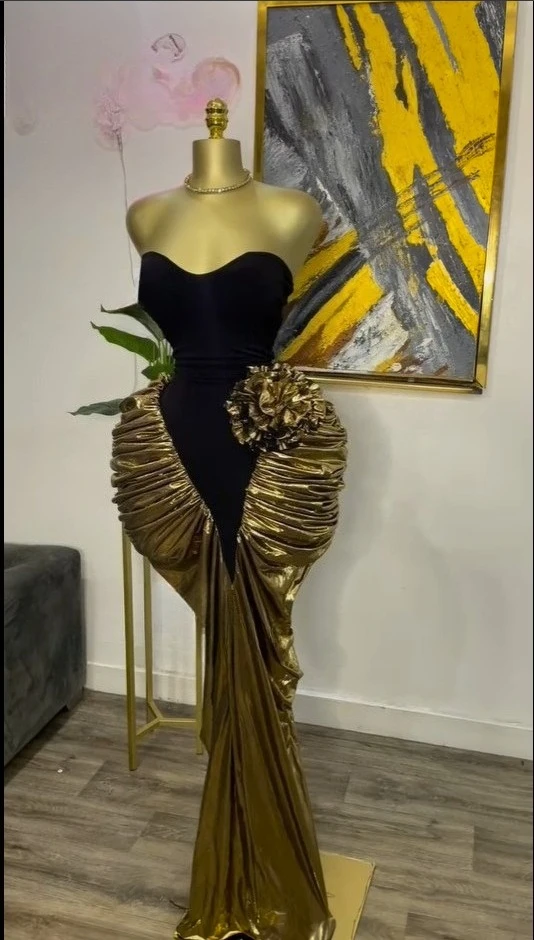 CM.YAYA Women Print Patchwork Stacked Ruched Sleeveless Bodycon Midi Maxi Long Dress 2025 Birthday Vacation Sexy Party Dresses