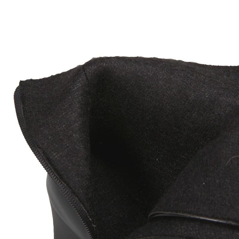 Women Ankle Boots Platform Red Yellow White Lace Up High Heels Short Boot Female Buckle Autumn Winter Sexy Men Shoes Large Size