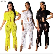 New Winter Women Solid Slash Neck Sleeveless Dress Empire Tassel Sheath Mini Dress Sexy Night Club Wear Bandage Dresses LZR3399