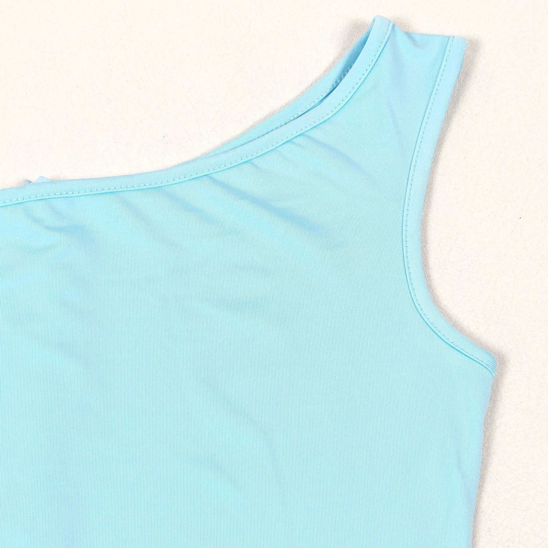 CM.YAYA Women Sleeveless Mesh Edible Tree Fungus Bead Strap Dress Sexy Night Club Evening Birthday Party Mini Dresses Vestidos